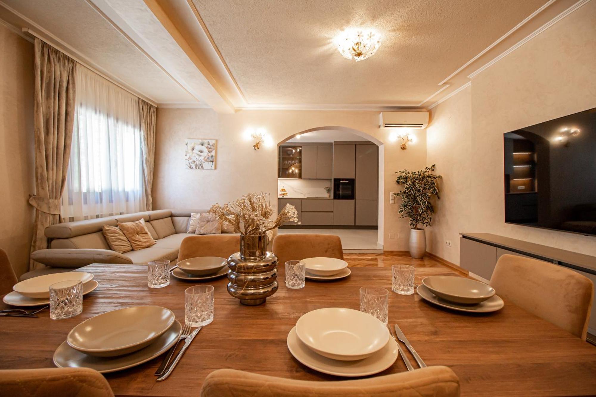 Villa Rose Rovinj Eksteriør bilde