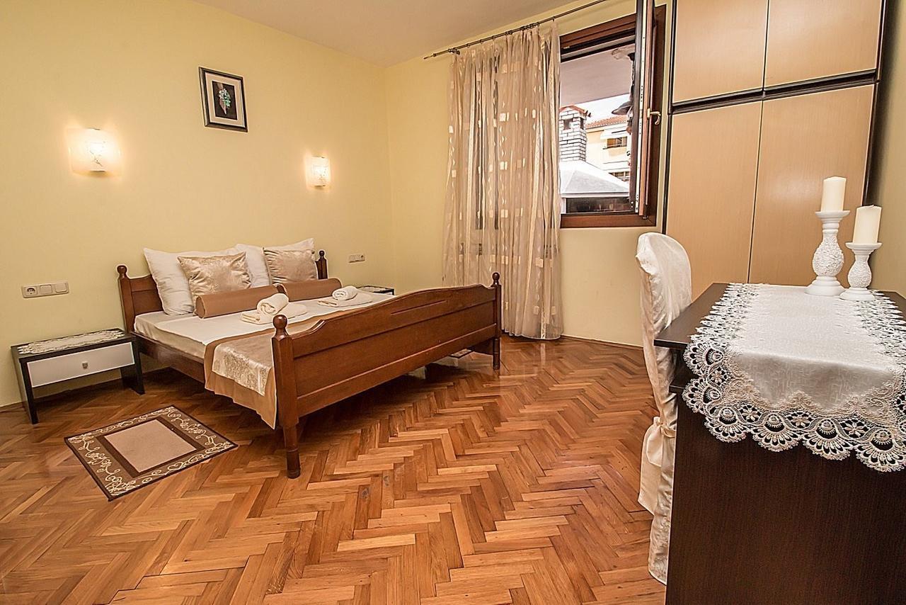 Villa Rose Rovinj Eksteriør bilde