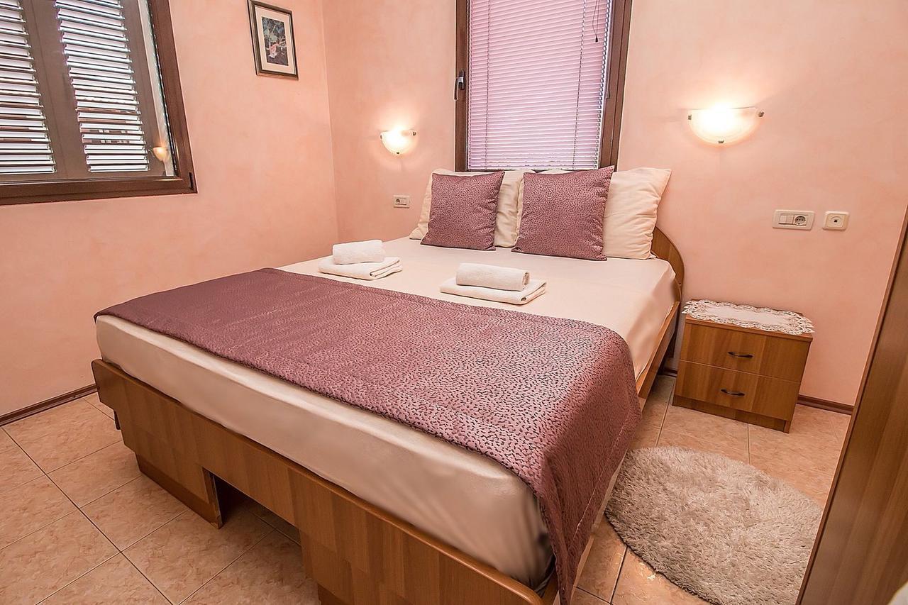 Villa Rose Rovinj Eksteriør bilde