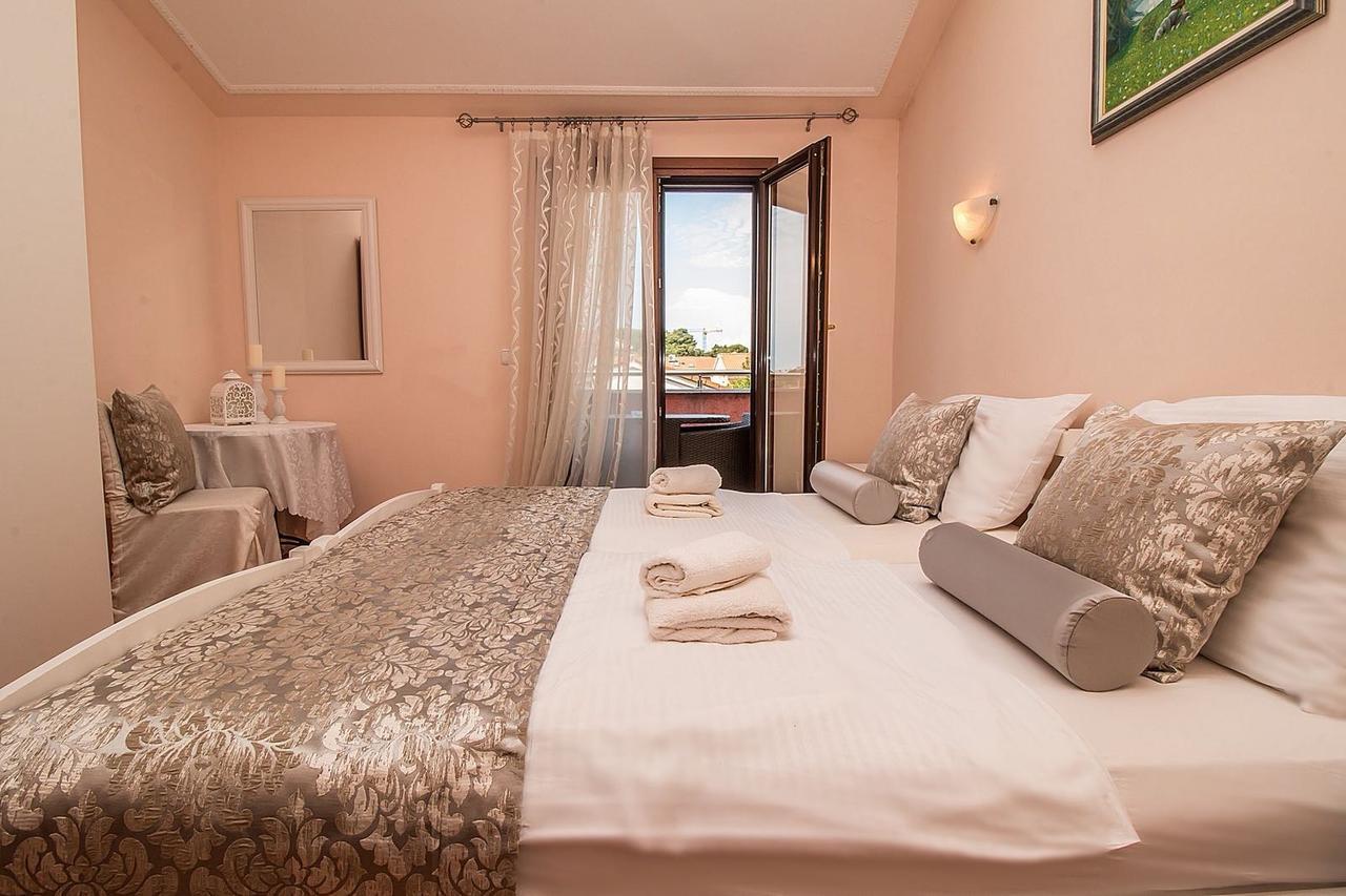 Villa Rose Rovinj Eksteriør bilde